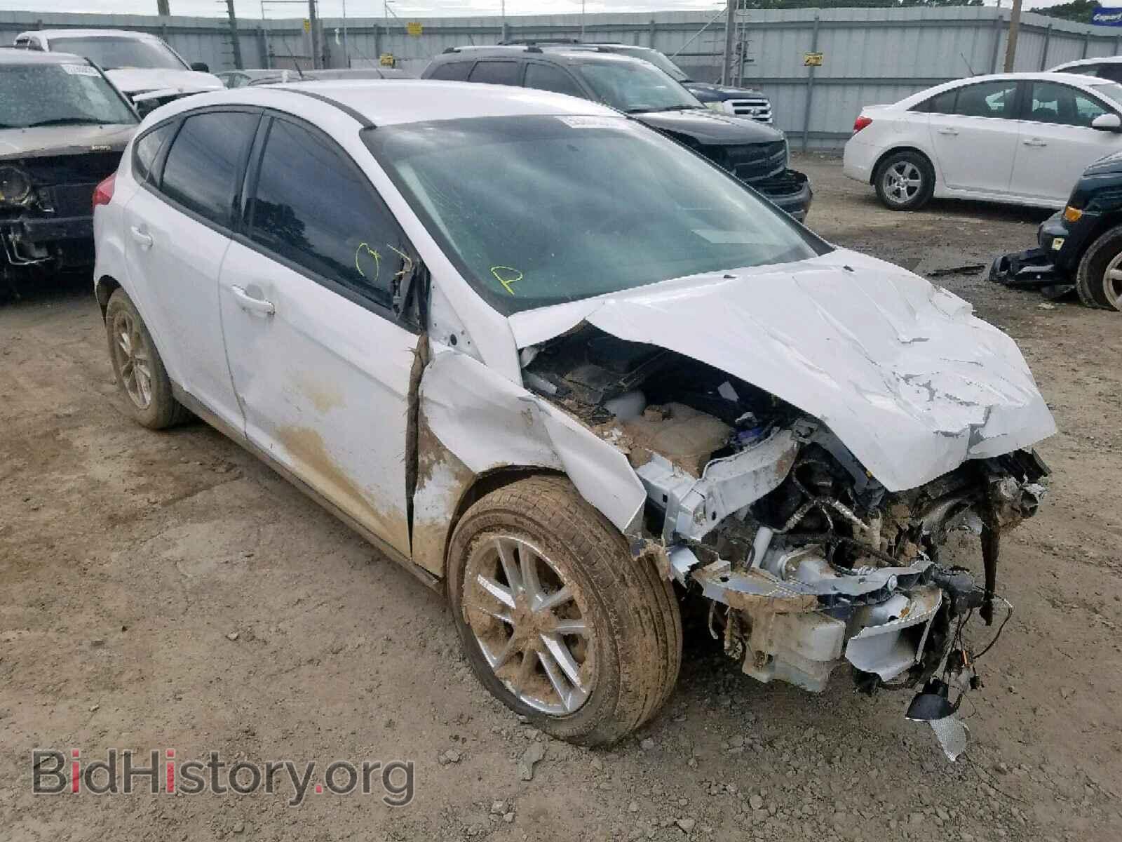 Фотография 1FADP3K29JL299507 - FORD FOCUS SE 2018