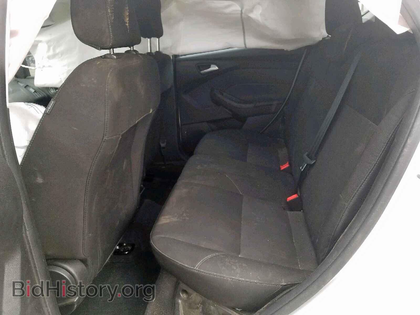 2018 FORD FOCUS SE - VIN: 1FADP3K29JL299507 - Фото 6