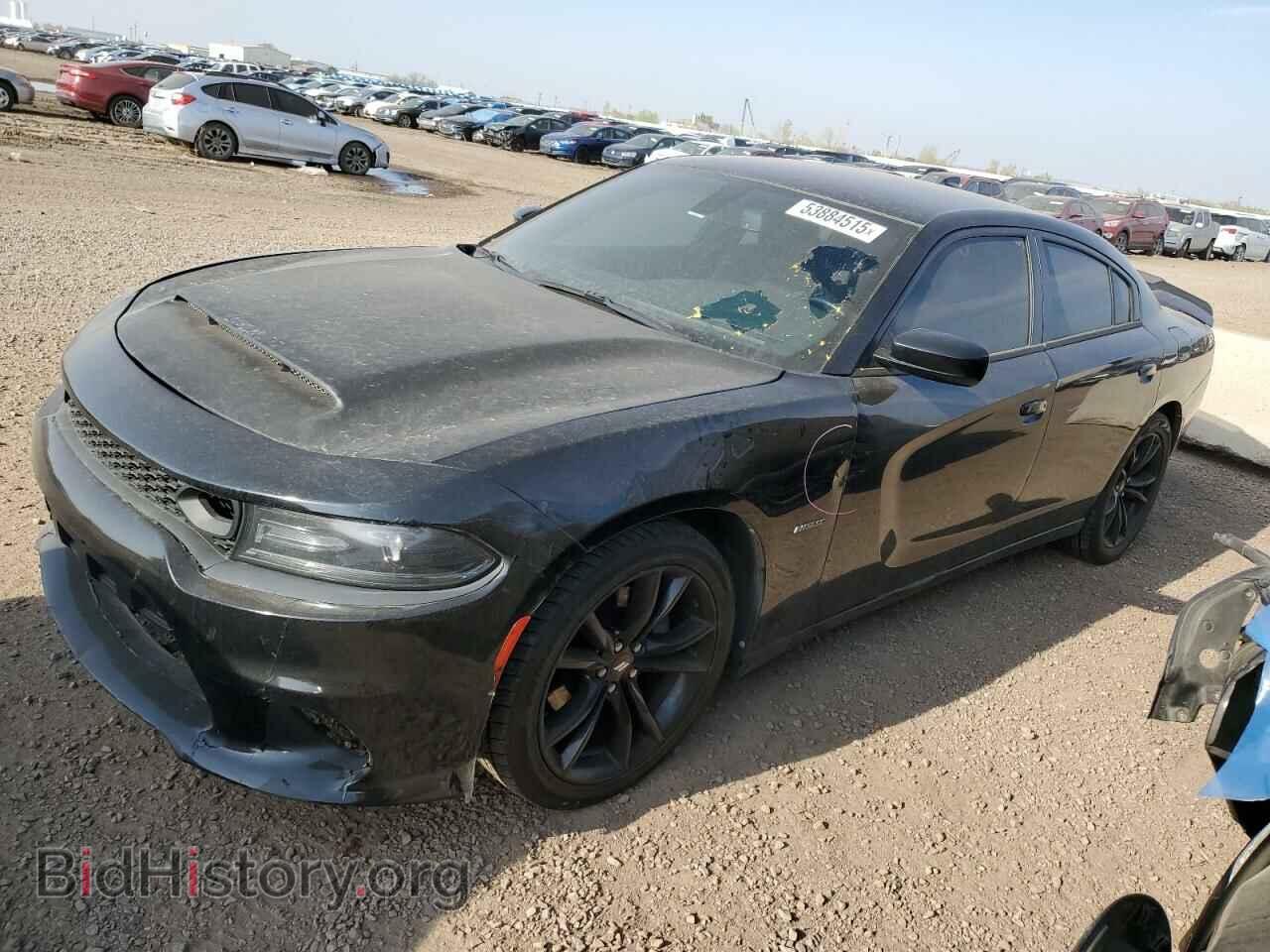 Photo 2C3CDXCT3HH560722 - DODGE CHARGER 2017