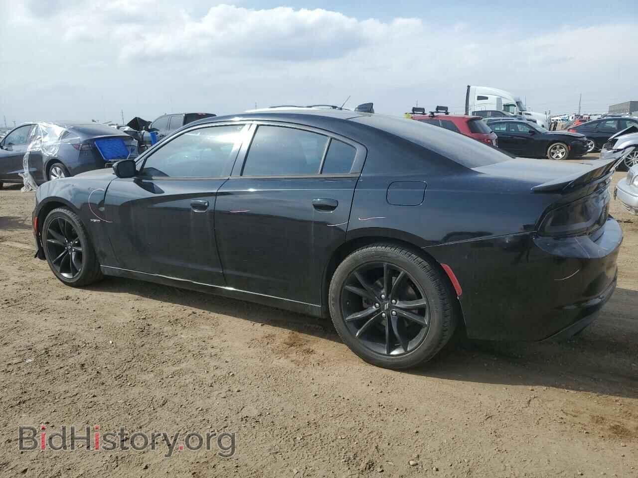 2017 DODGE CHARGER - VIN: 2C3CDXCT3HH560722 - Фото 2