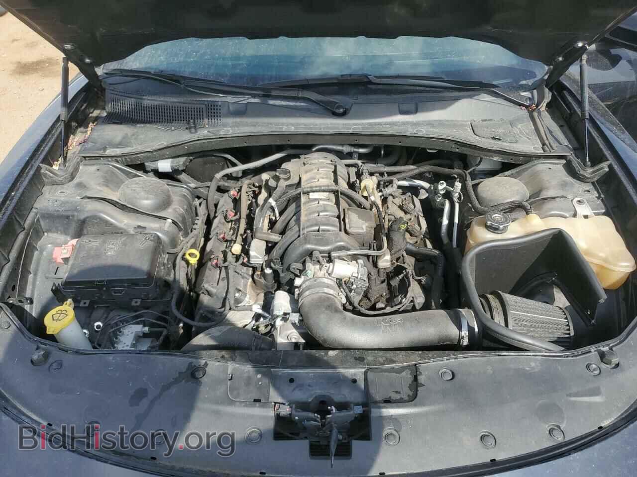 2017 DODGE CHARGER - VIN: 2C3CDXCT3HH560722 - Фото 11