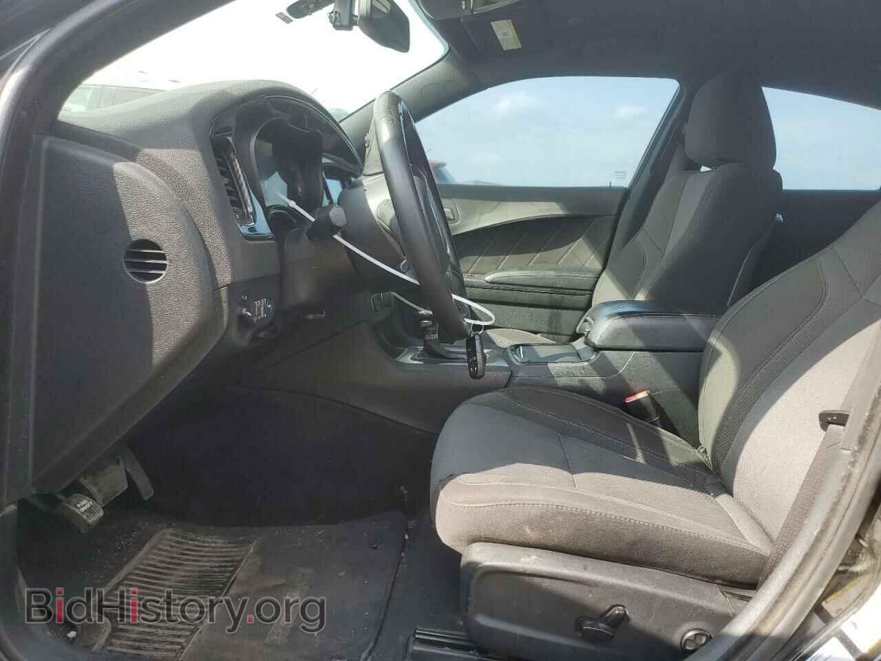 2017 DODGE CHARGER - VIN: 2C3CDXCT3HH560722 - Фото 7