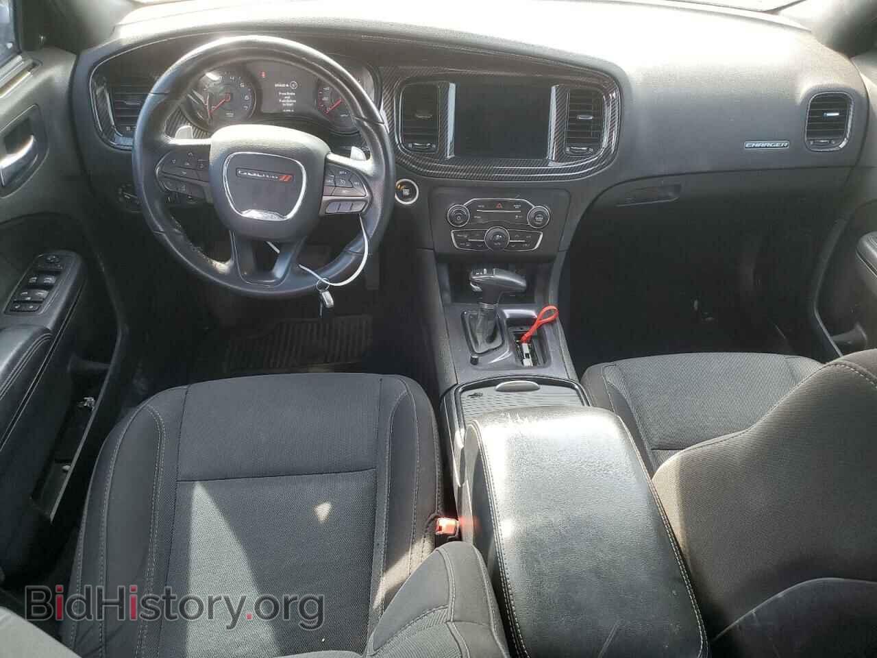 2017 DODGE CHARGER - VIN: 2C3CDXCT3HH560722 - Фото 8
