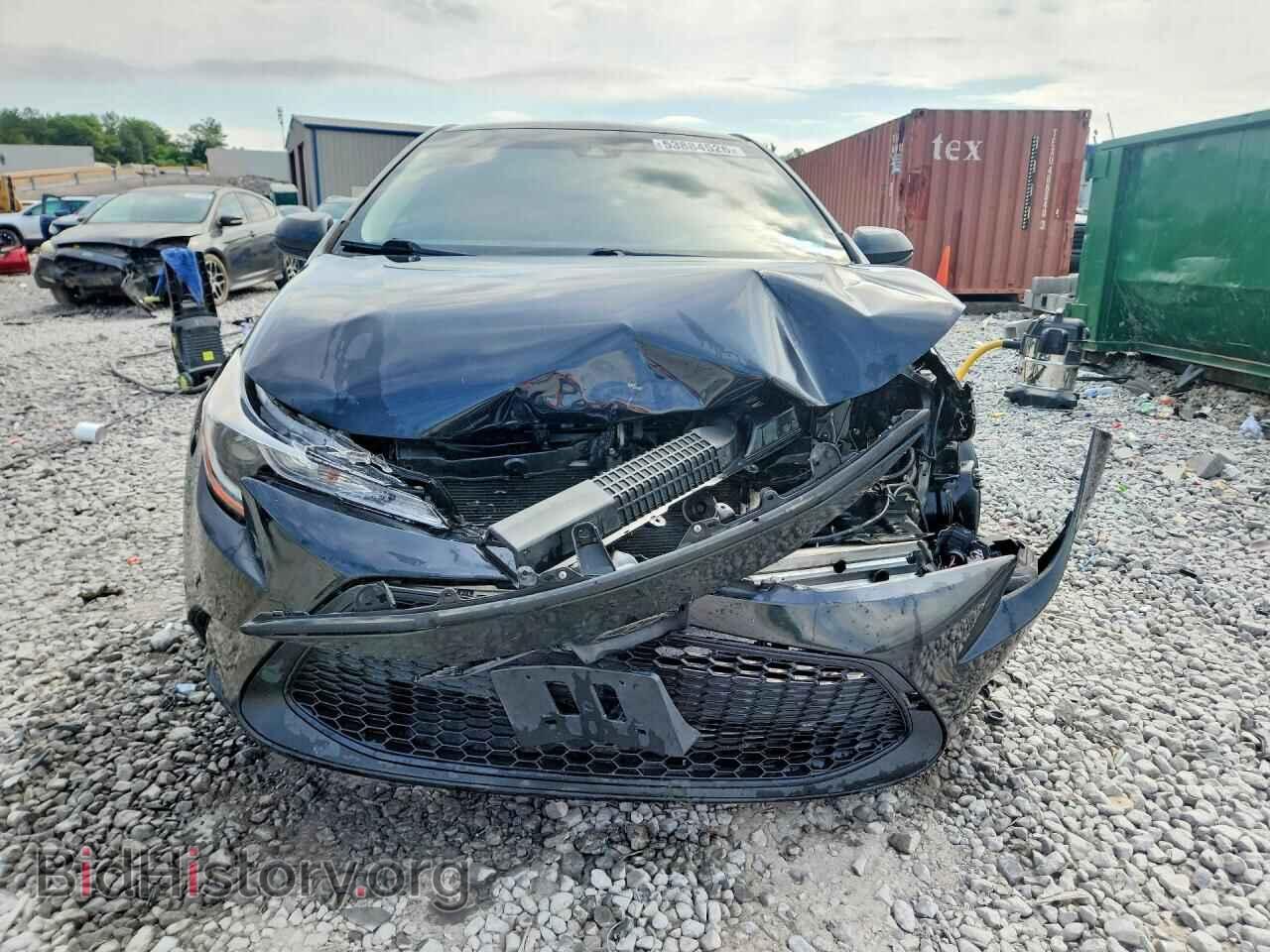 2020 TOYOTA COROLLA - VIN: JTDEPRAE6LJ101526 - Фото 5