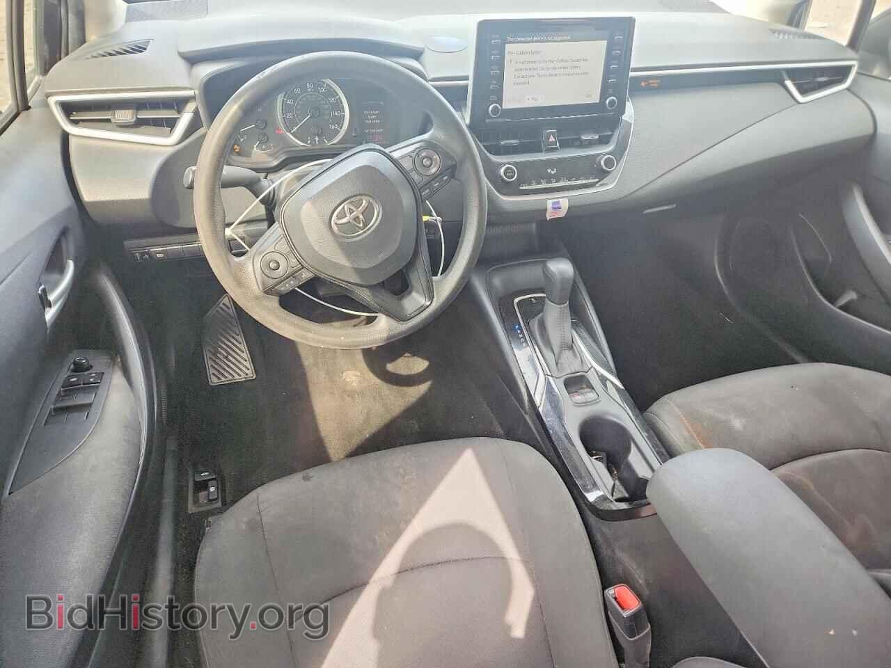 2020 TOYOTA COROLLA - VIN: JTDEPRAE6LJ101526 - Фото 8
