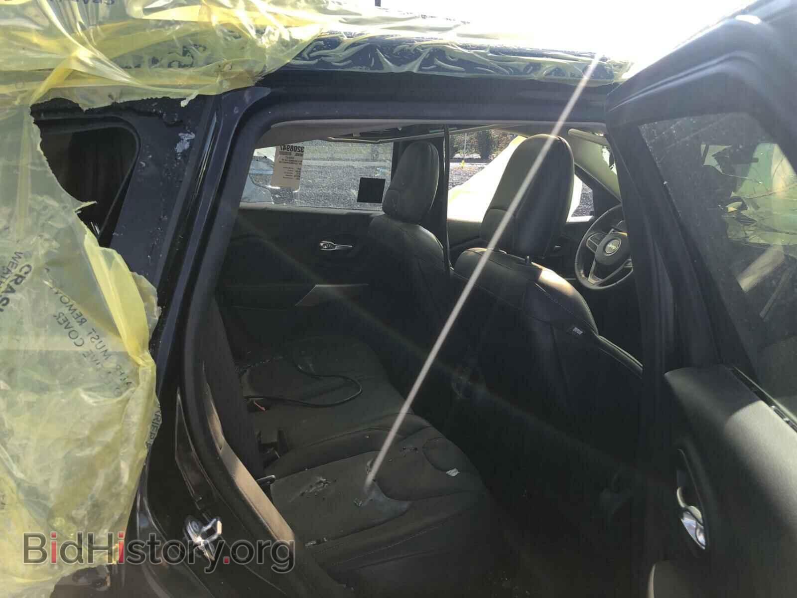 2017 JEEP CHEROKEE - VIN: 1C4PJMDS1HW621139 - Фото 6