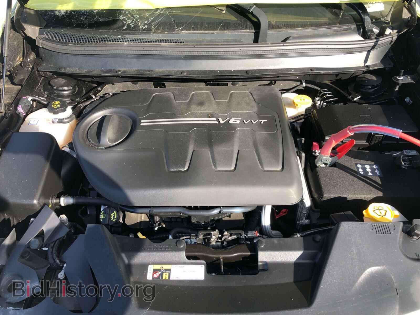 2017 JEEP CHEROKEE - VIN: 1C4PJMDS1HW621139 - Фото 7