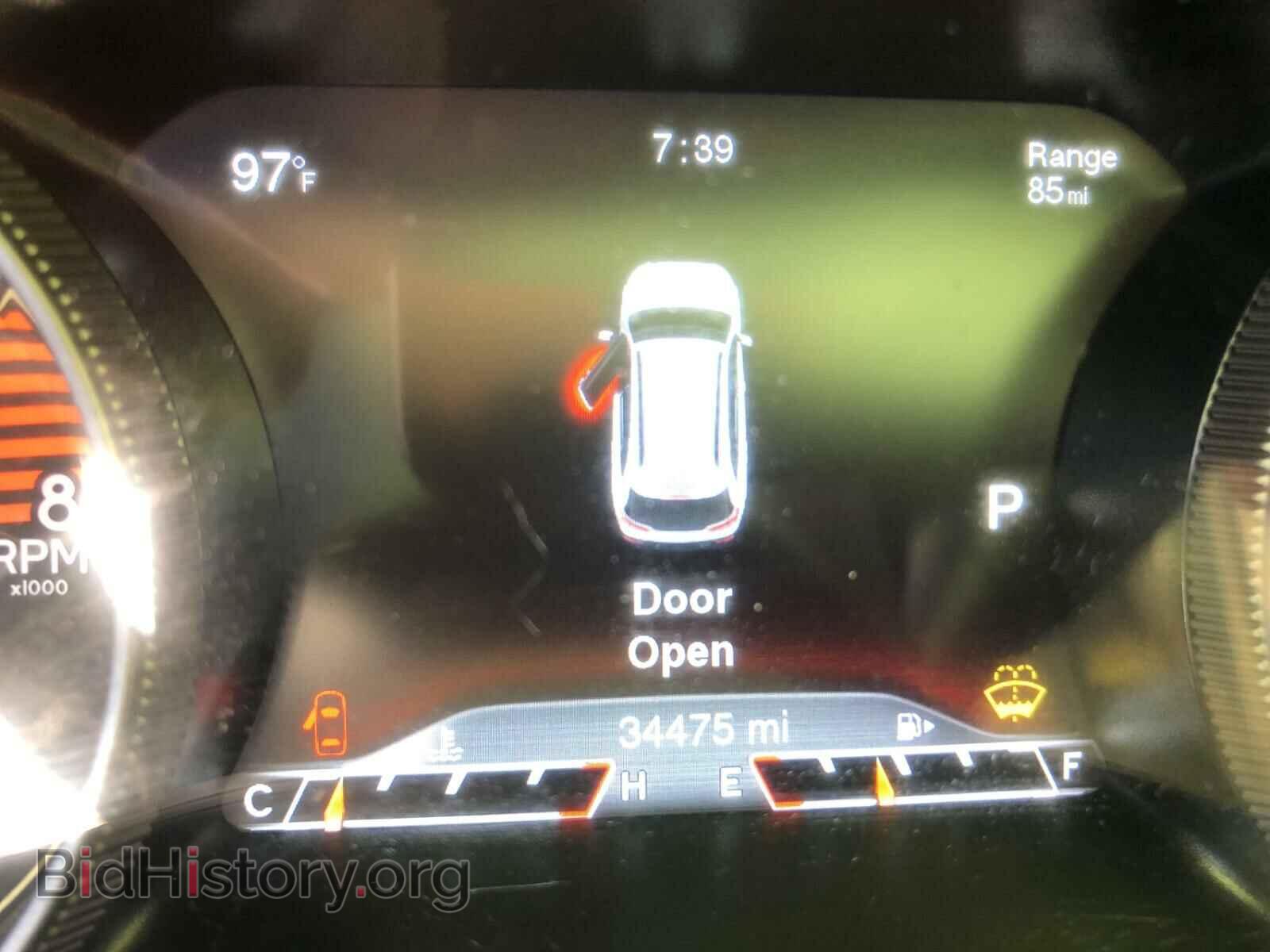 2017 JEEP CHEROKEE - VIN: 1C4PJMDS1HW621139 - Фото 8