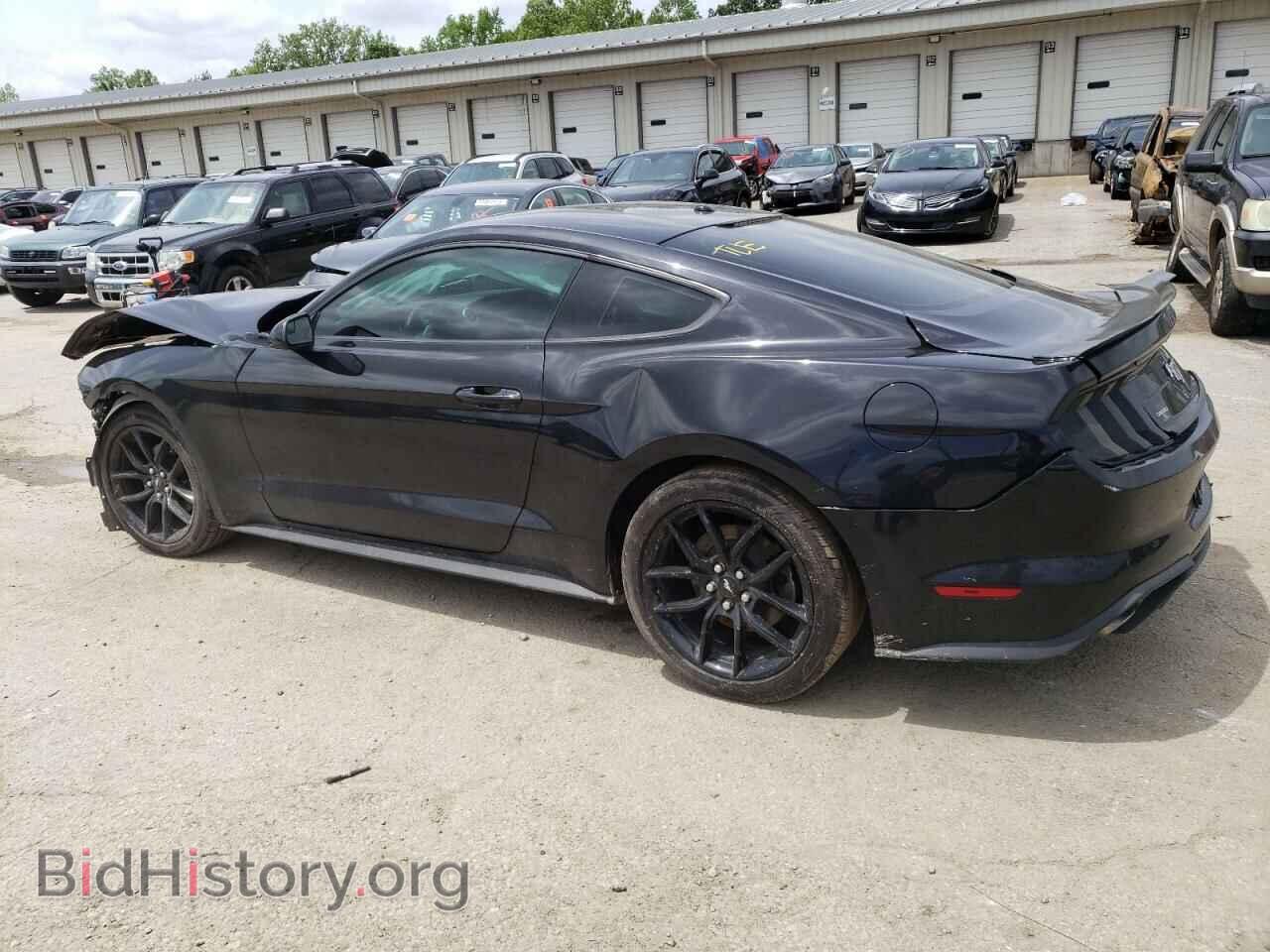 2019 FORD ALL Models - VIN: 1FA6P8TH7K5169367 - Photo 2