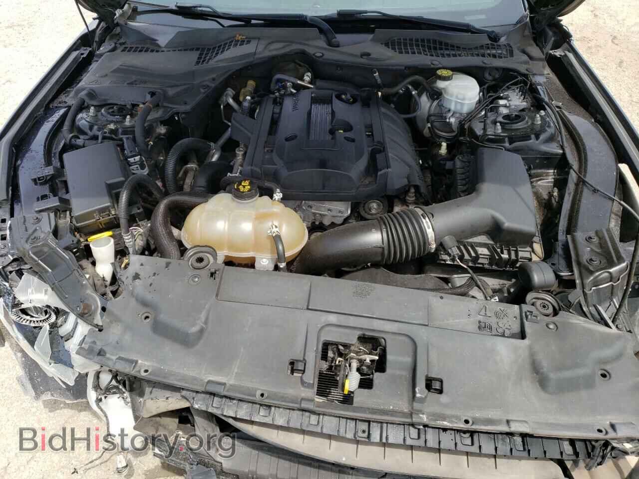 2019 FORD ALL Models - VIN: 1FA6P8TH7K5169367 - Photo 11