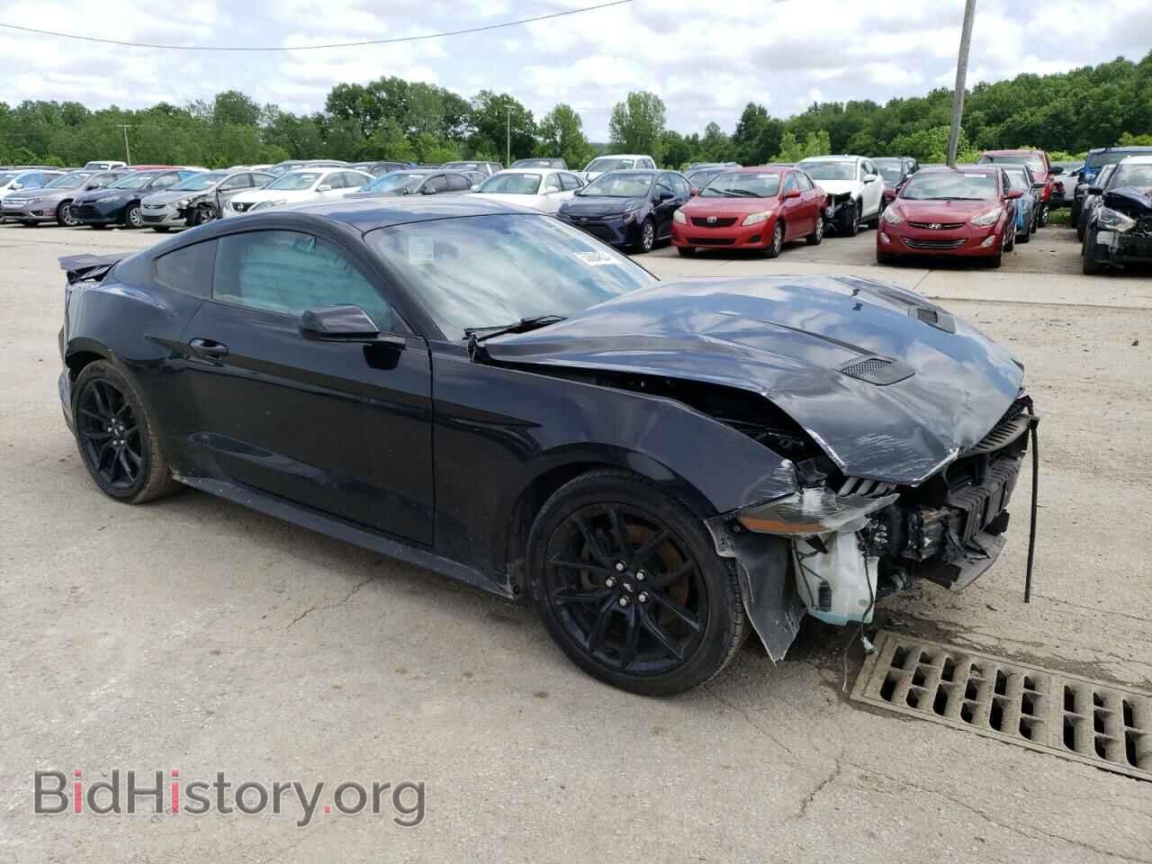 2019 FORD ALL Models - VIN: 1FA6P8TH7K5169367 - Photo 4