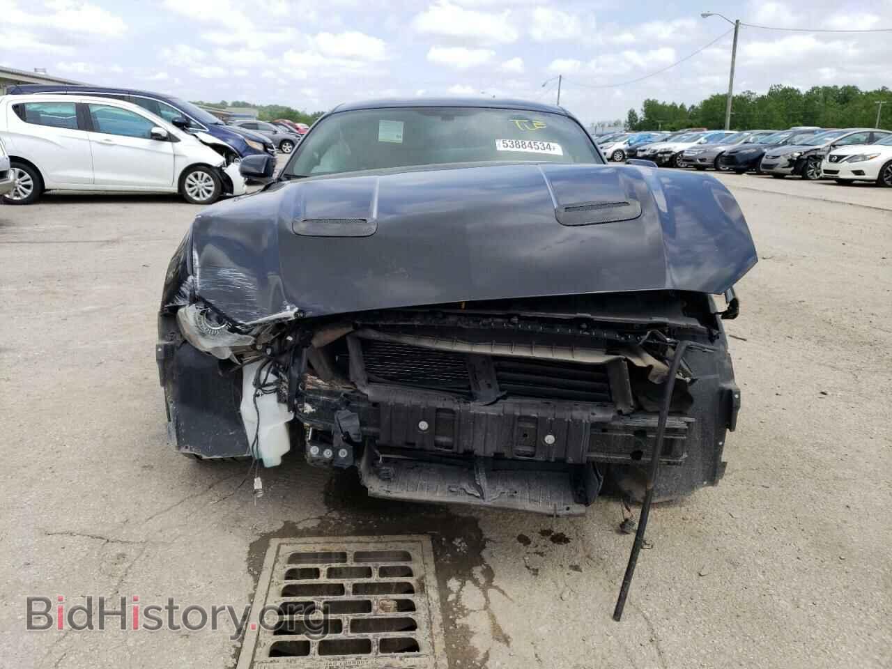 2019 FORD ALL Models - VIN: 1FA6P8TH7K5169367 - Photo 5