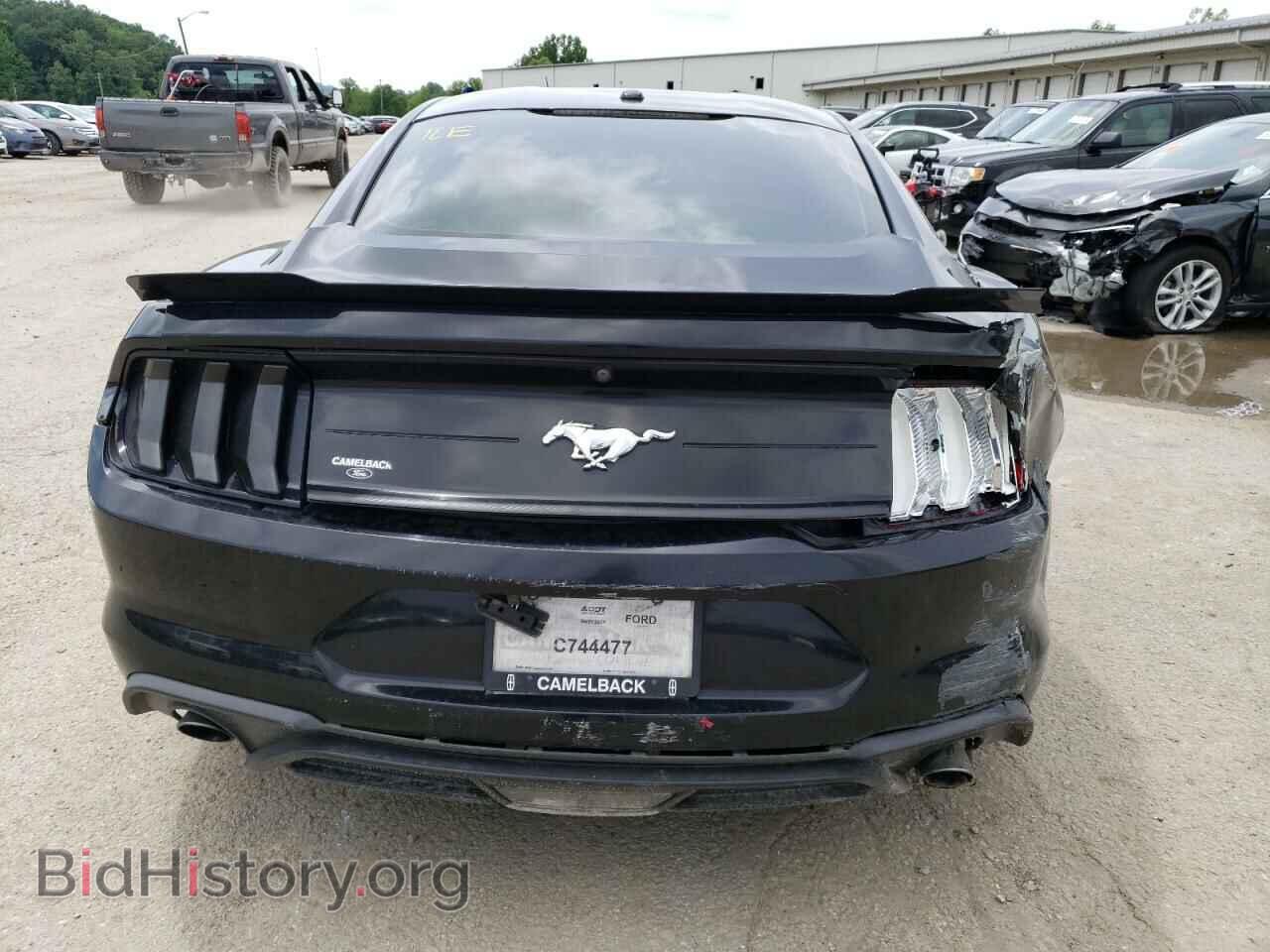 2019 FORD ALL Models - VIN: 1FA6P8TH7K5169367 - Photo 6