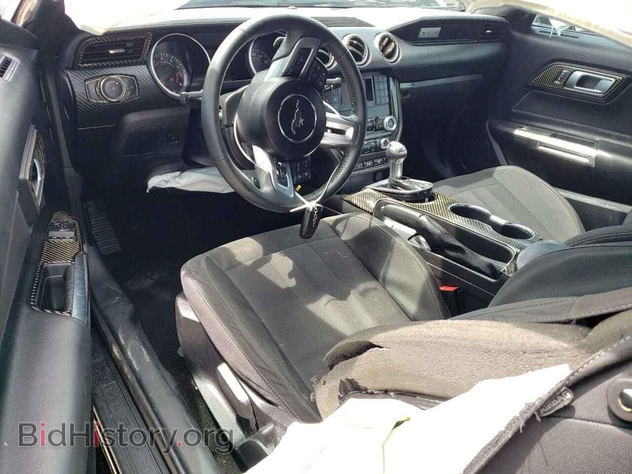 2019 FORD ALL Models - VIN: 1FA6P8TH7K5169367 - Photo 8