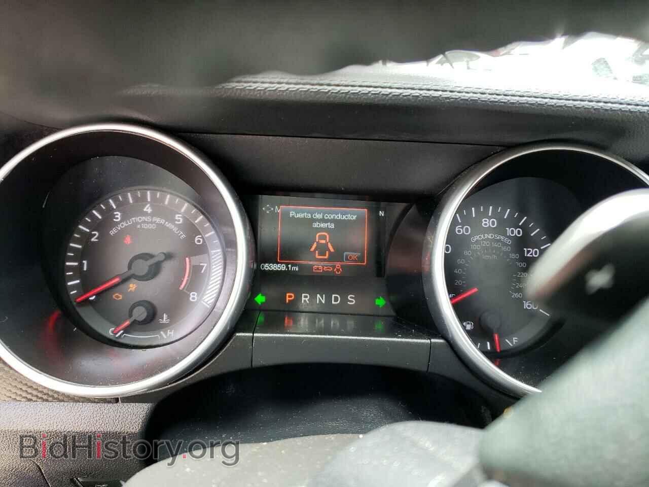 2019 FORD ALL Models - VIN: 1FA6P8TH7K5169367 - Photo 9