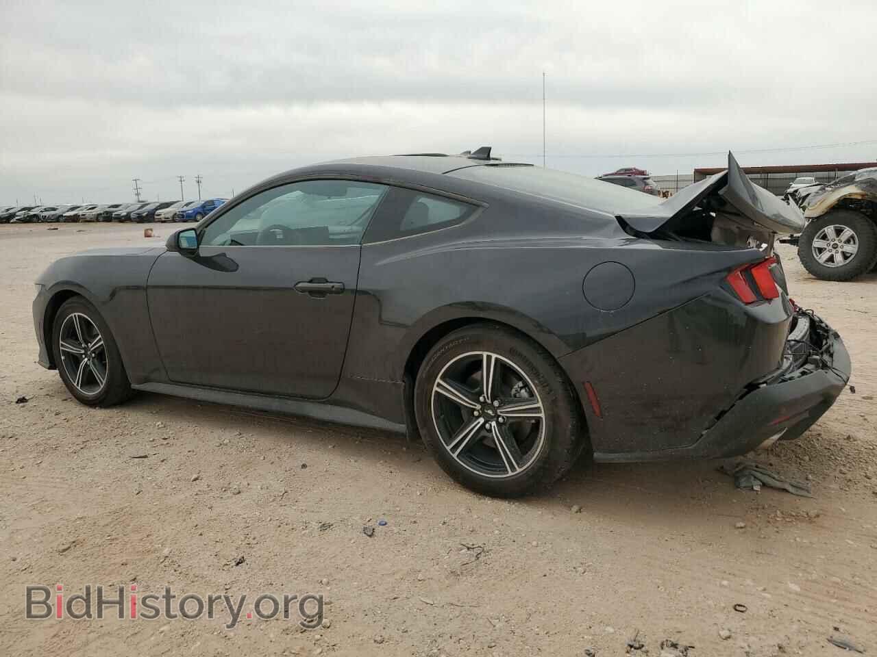 2024 FORD ALL Models - VIN: 1FA6P8TH6R5141716 - Фото 2