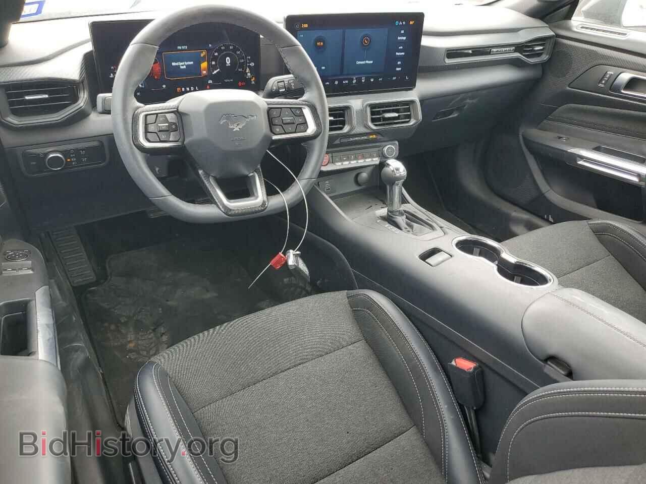 2024 FORD ALL Models - VIN: 1FA6P8TH6R5141716 - Фото 8