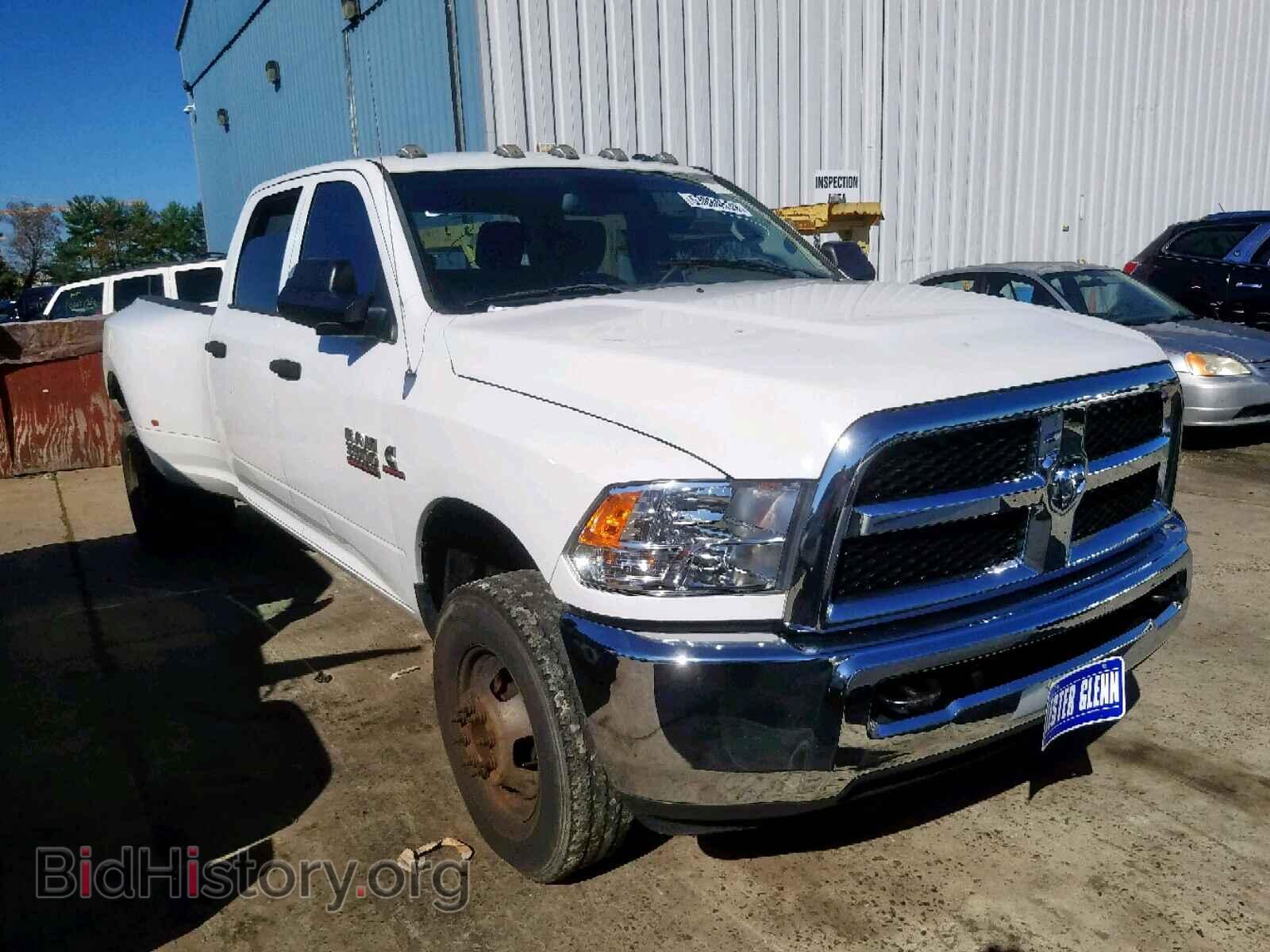 Фотография 3C63RRGL2DG612989 - RAM 3500 ST 2013