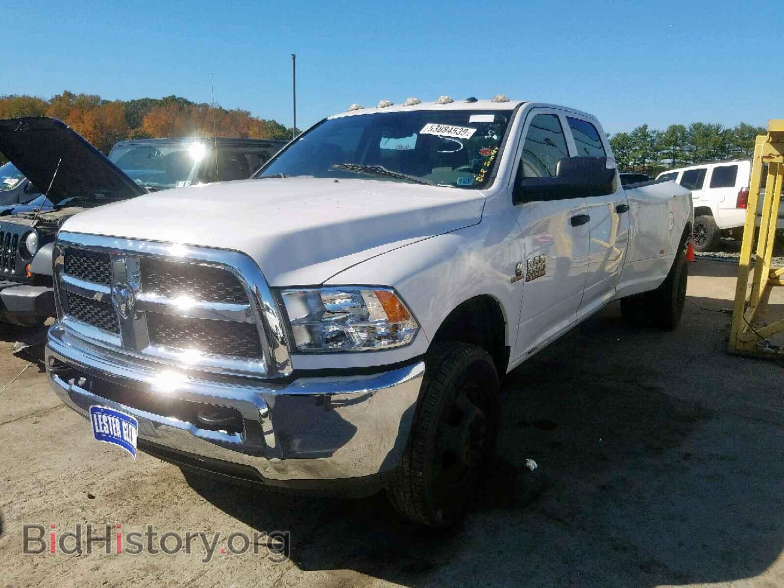 2013 RAM 3500 ST - VIN: 3C63RRGL2DG612989 - Фото 2