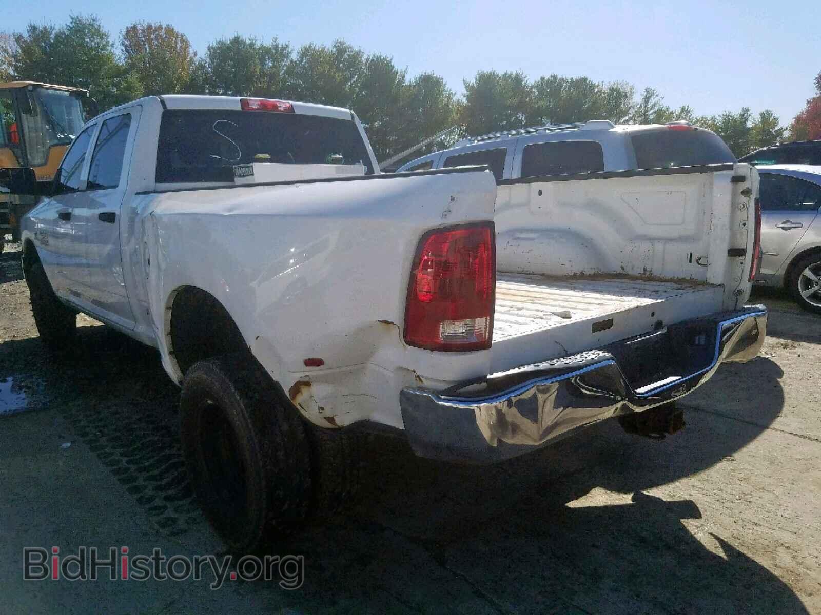 2013 RAM 3500 ST - VIN: 3C63RRGL2DG612989 - Фото 3