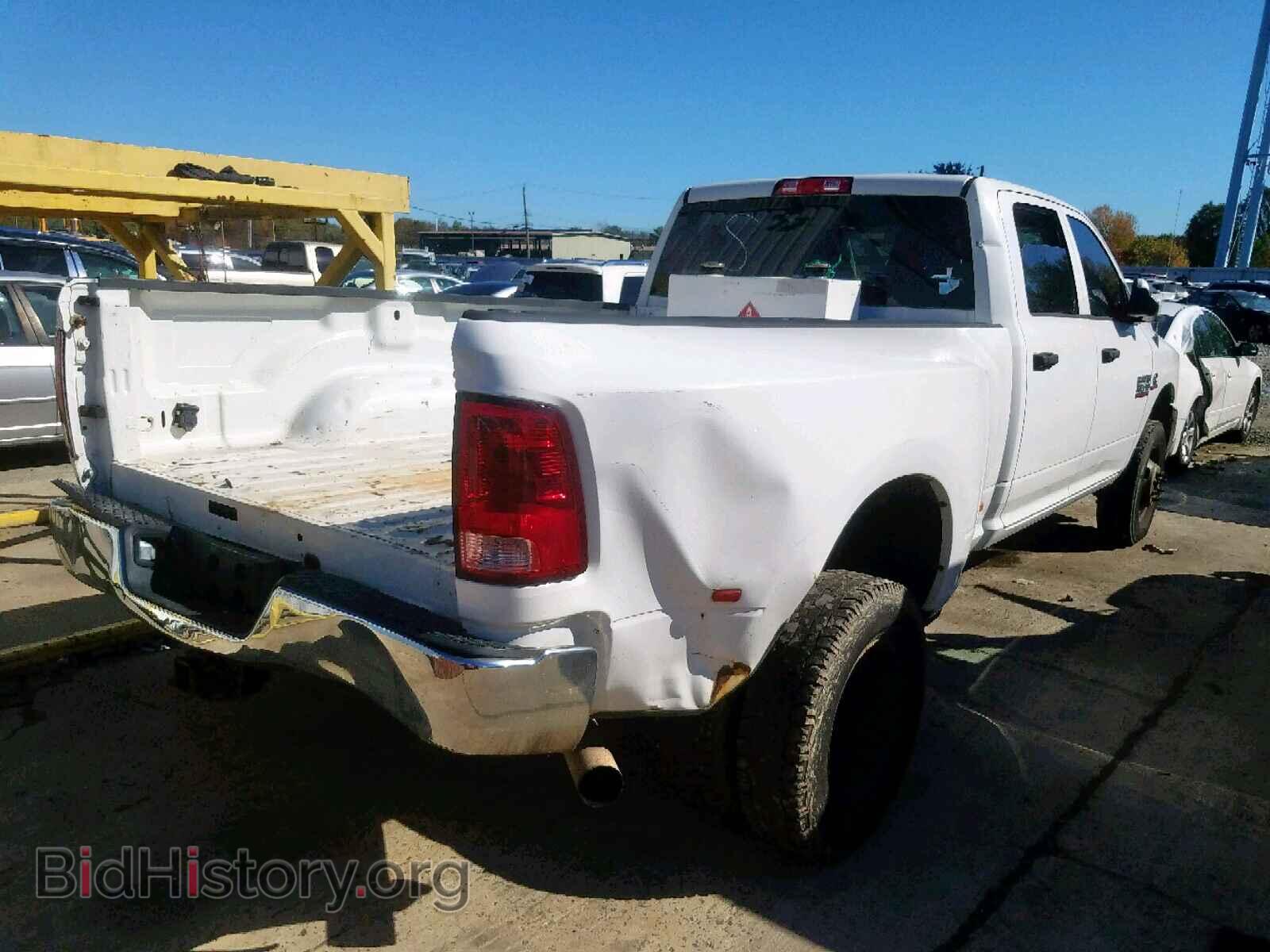 2013 RAM 3500 ST - VIN: 3C63RRGL2DG612989 - Фото 4