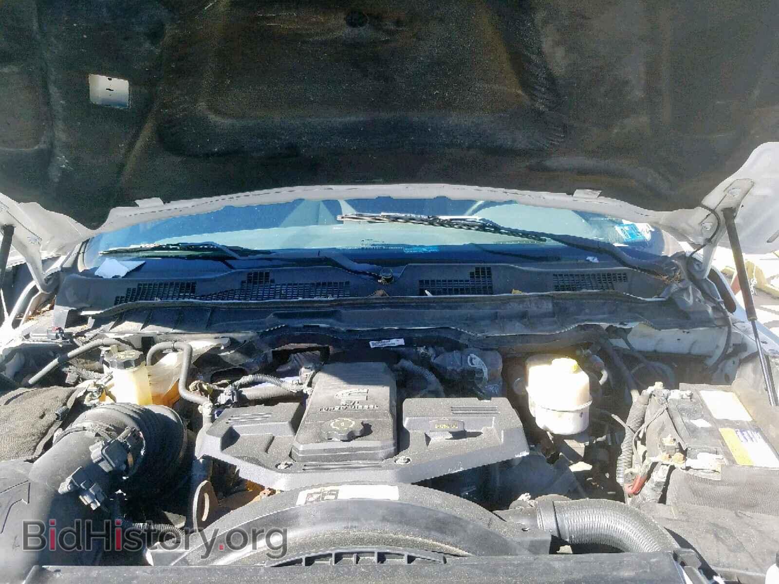 2013 RAM 3500 ST - VIN: 3C63RRGL2DG612989 - Фото 7