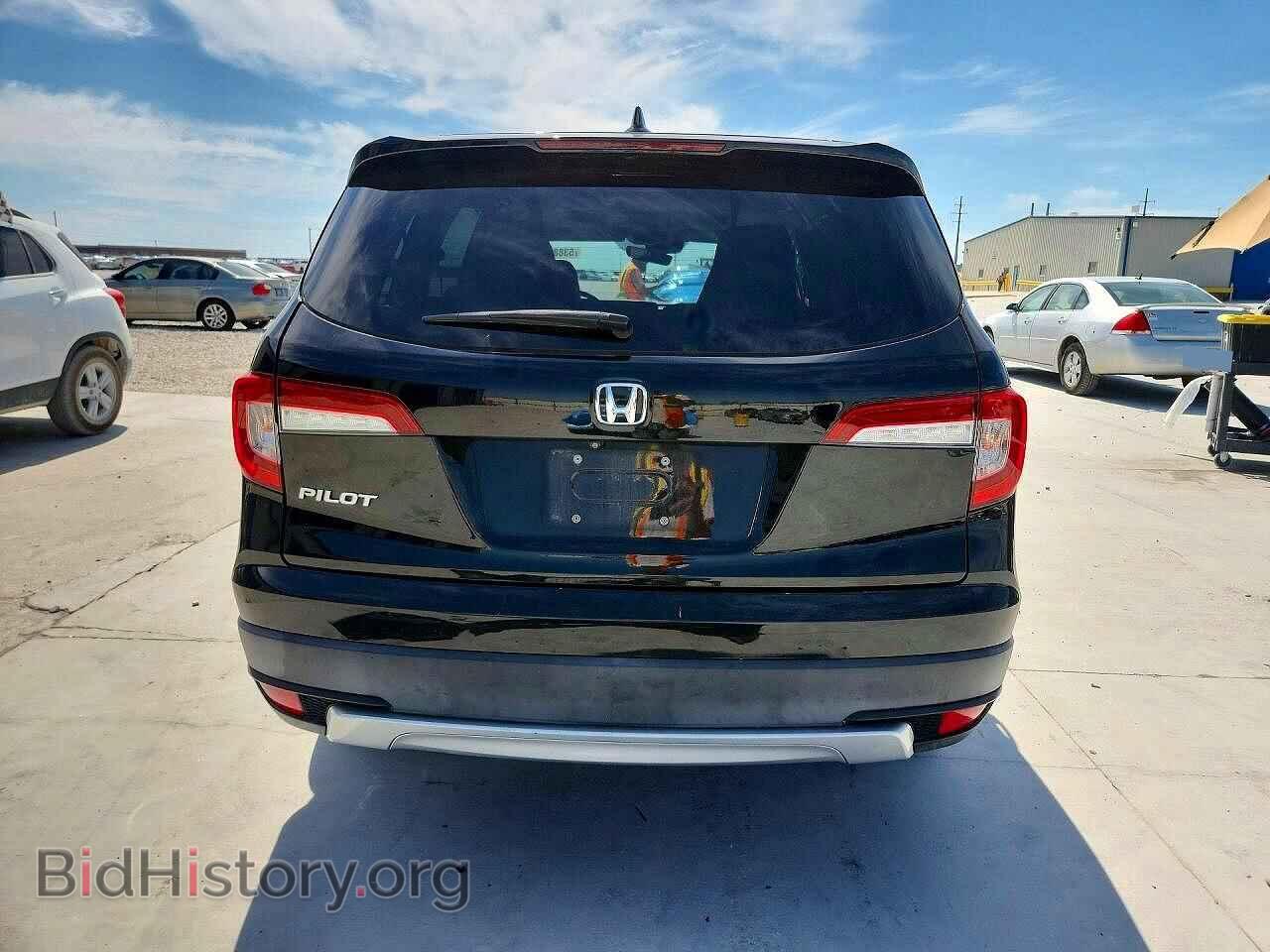 2020 HONDA PILOT - VIN: 5FNYF5H57LB009430 - Фото 6