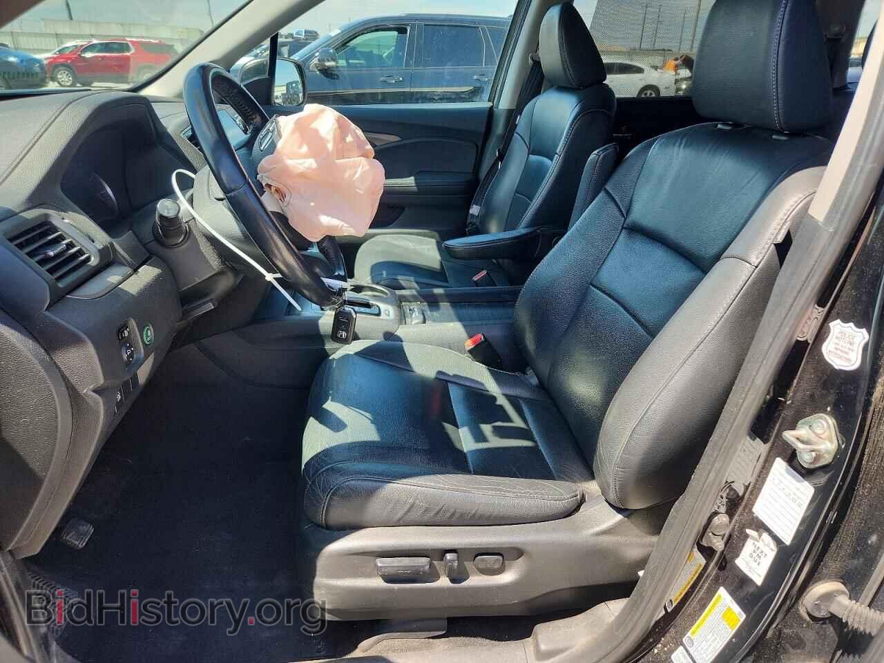 2020 HONDA PILOT - VIN: 5FNYF5H57LB009430 - Фото 7