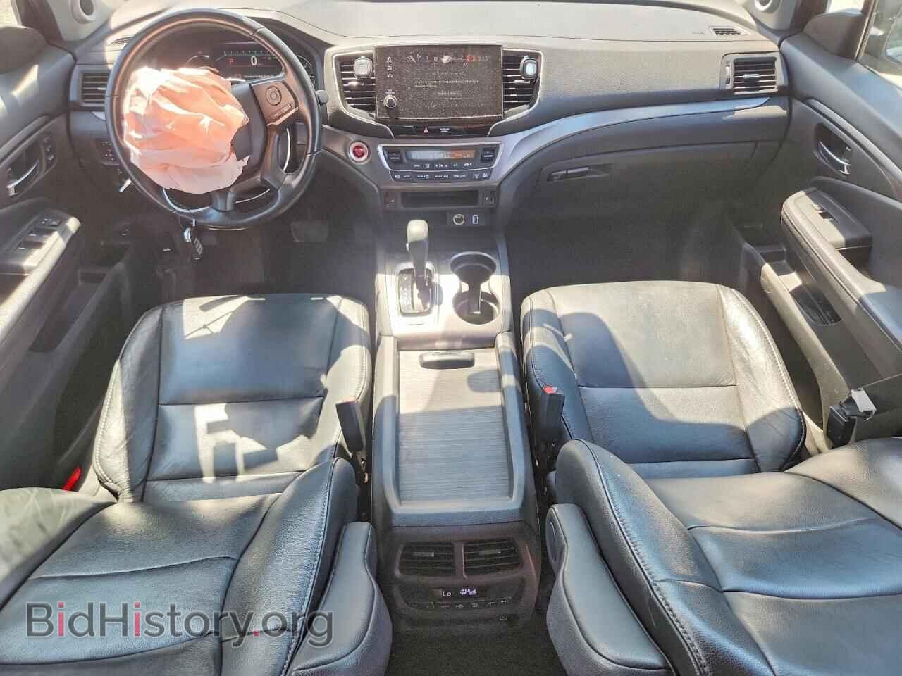 2020 HONDA PILOT - VIN: 5FNYF5H57LB009430 - Фото 8