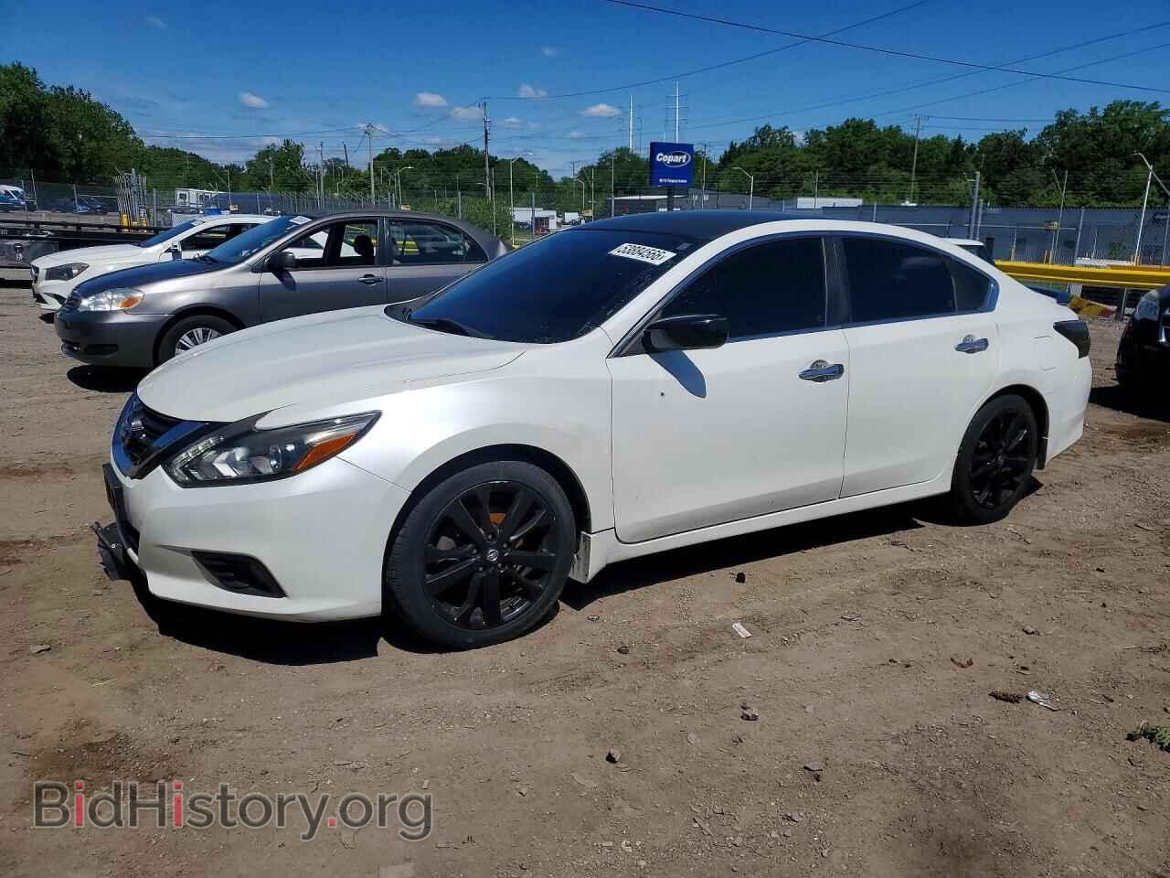 Photo 1N4AL3AP3HC177182 - NISSAN ALTIMA 2017