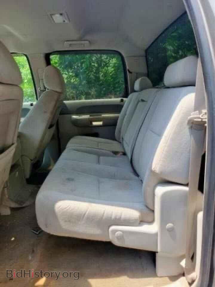2008 GMC SIERRA - VIN: 1GTHK23698F194397 - Фото 6
