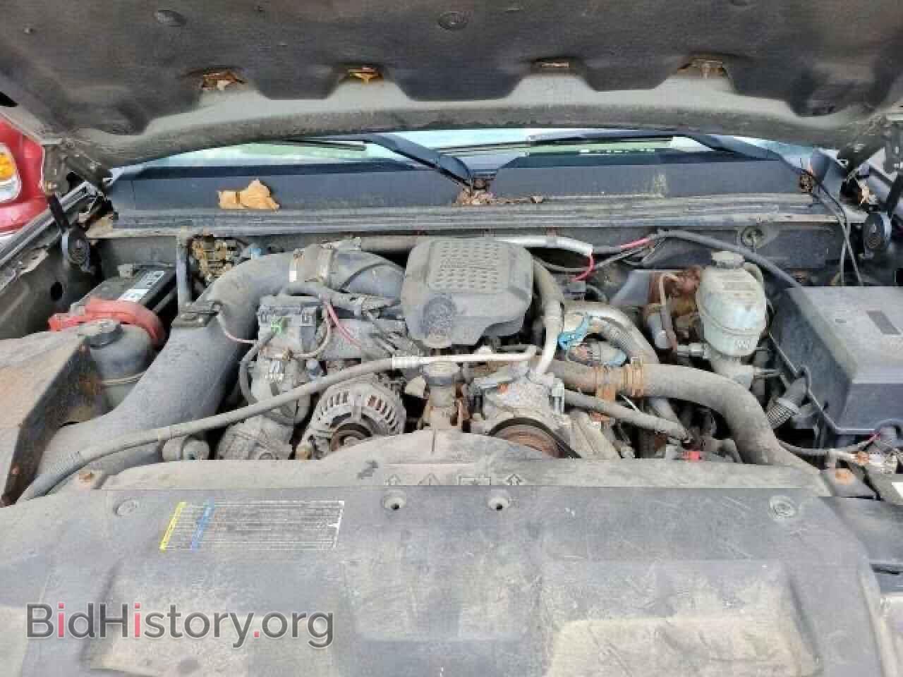 2008 GMC SIERRA - VIN: 1GTHK23698F194397 - Фото 7