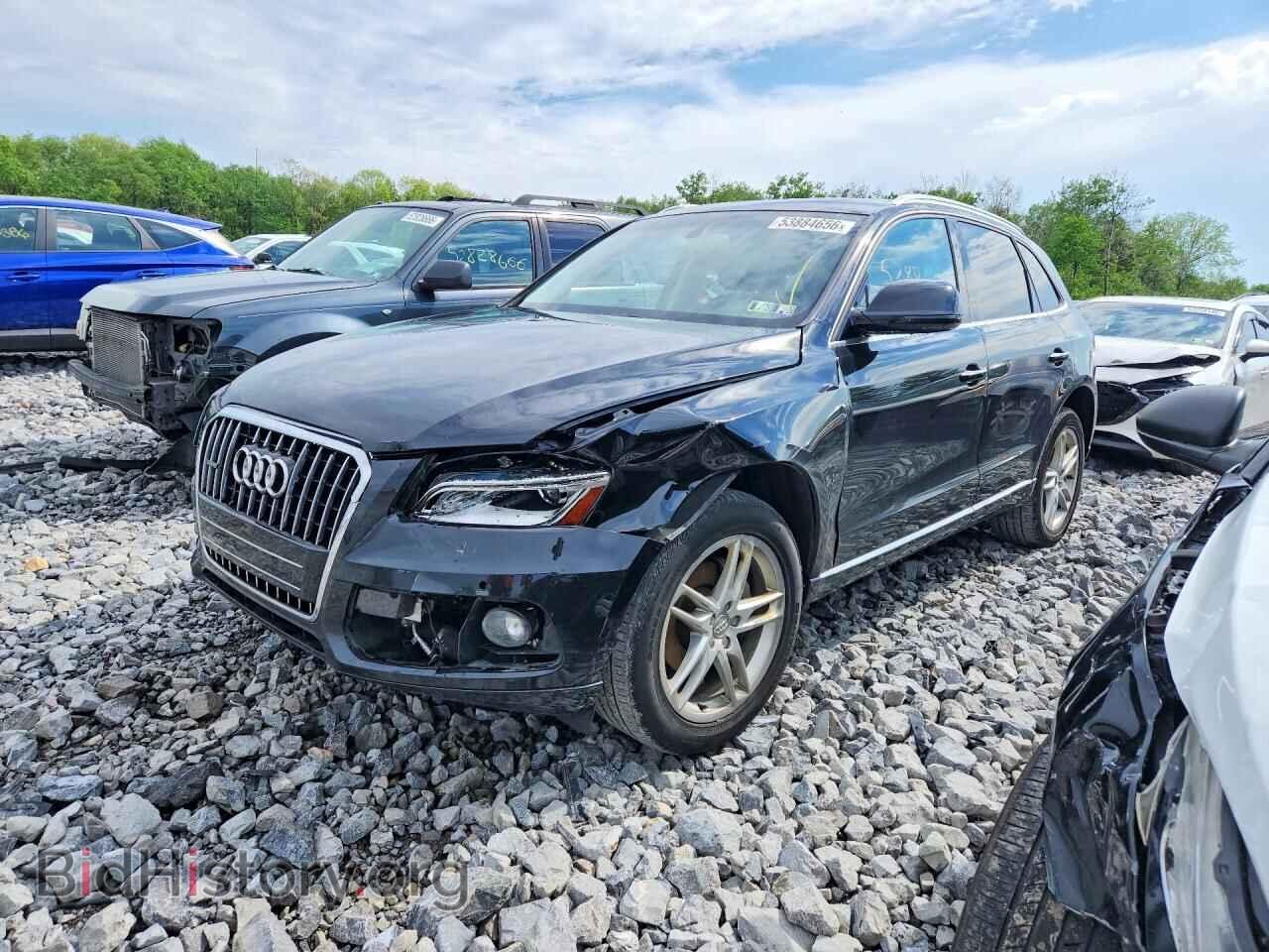 Фотография WA1L2AFP8HA041090 - AUDI Q5 2017