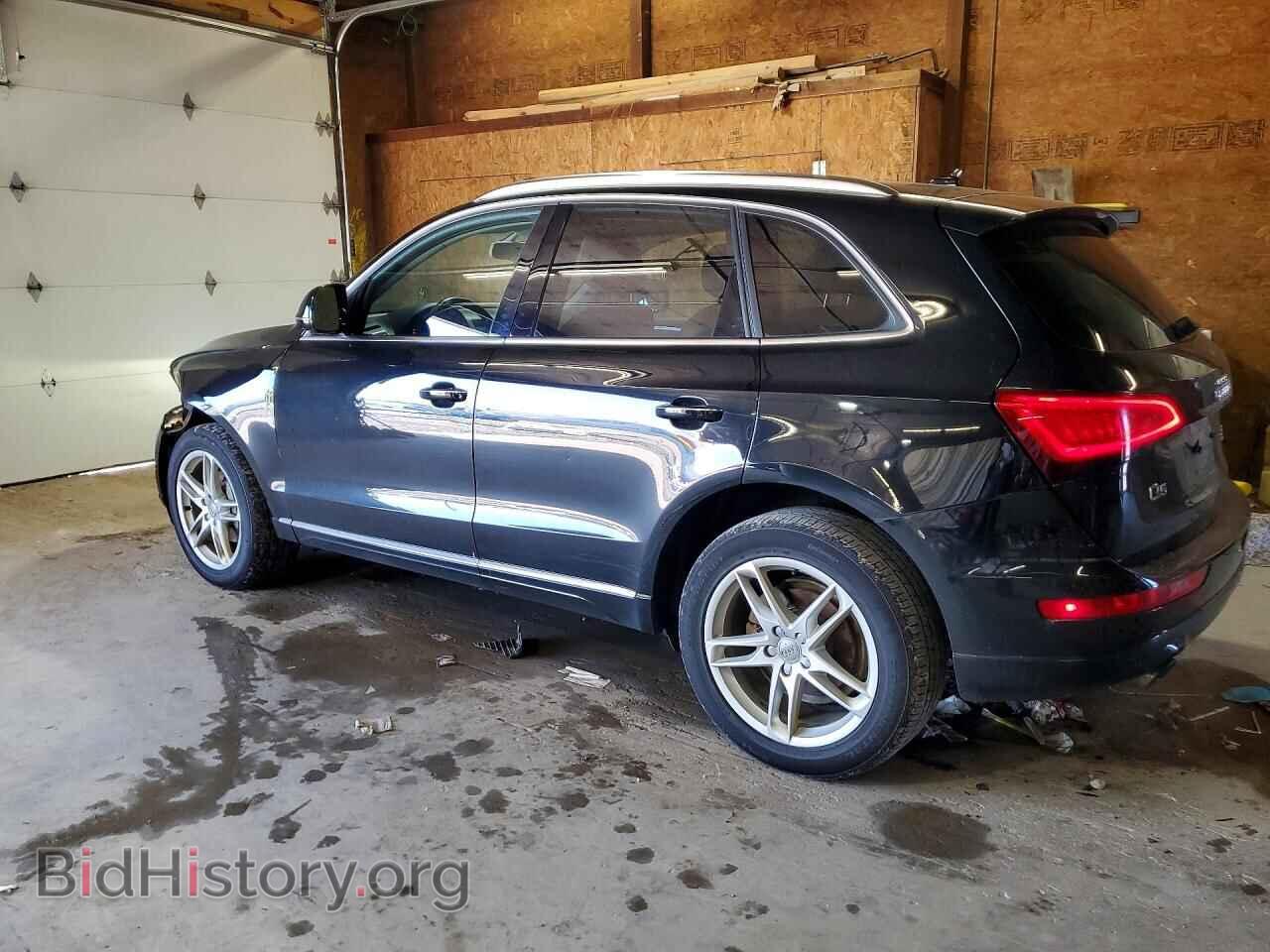 2017 AUDI Q5 - VIN: WA1L2AFP8HA041090 - Фото 2