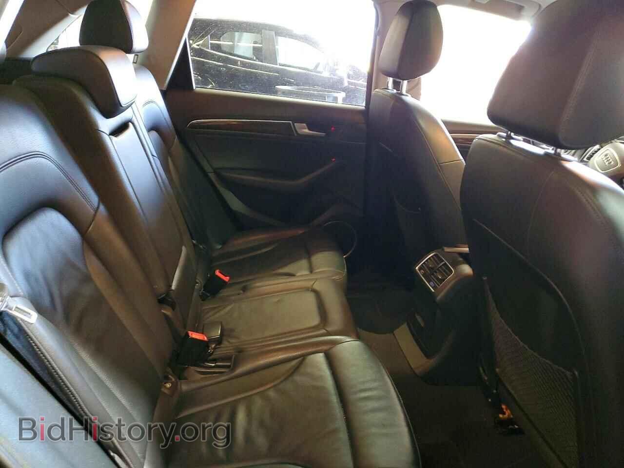 2017 AUDI Q5 - VIN: WA1L2AFP8HA041090 - Фото 11