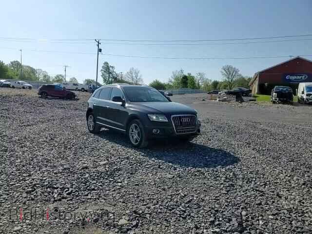 2017 AUDI Q5 - VIN: WA1L2AFP8HA041090 - Фото 14