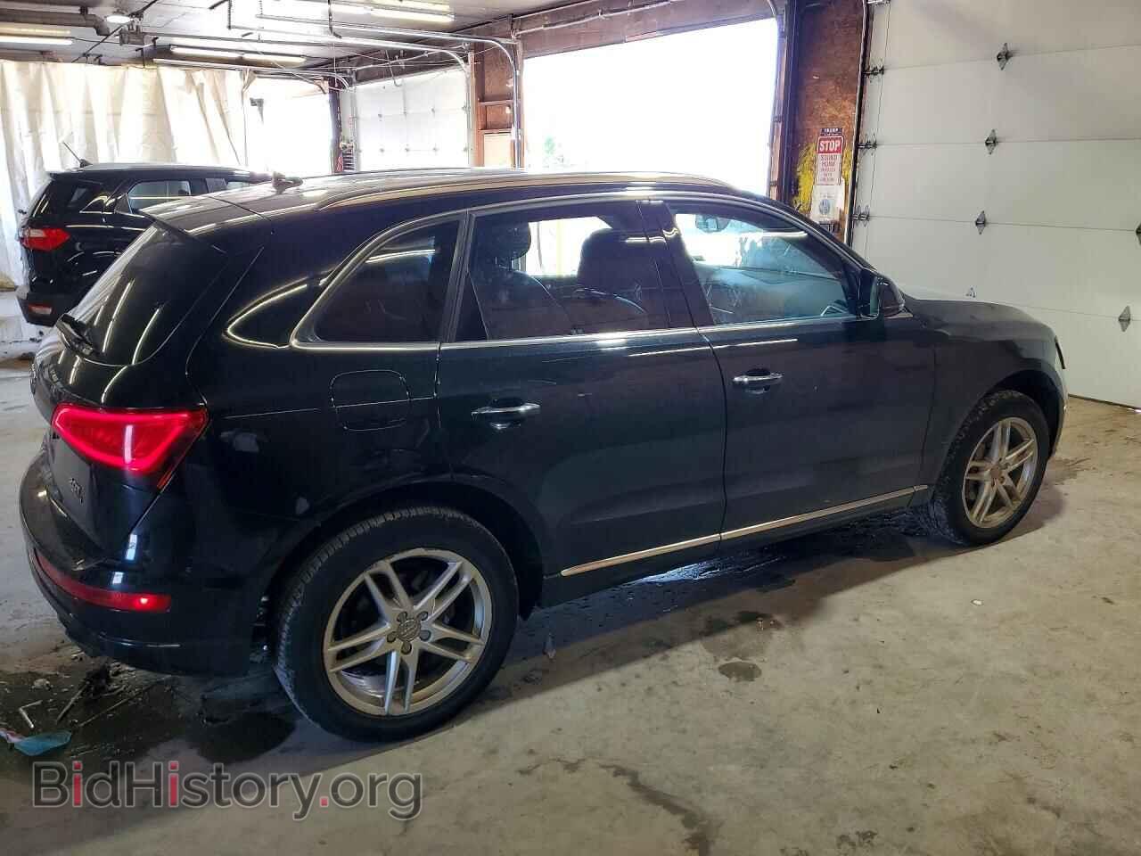 2017 AUDI Q5 - VIN: WA1L2AFP8HA041090 - Фото 3