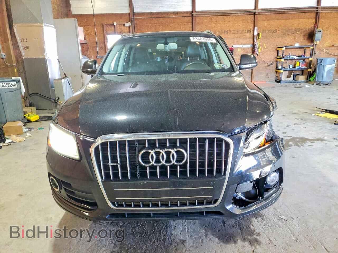 2017 AUDI Q5 - VIN: WA1L2AFP8HA041090 - Фото 5