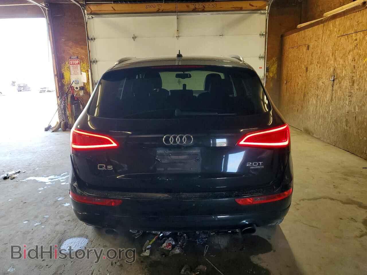 2017 AUDI Q5 - VIN: WA1L2AFP8HA041090 - Фото 6