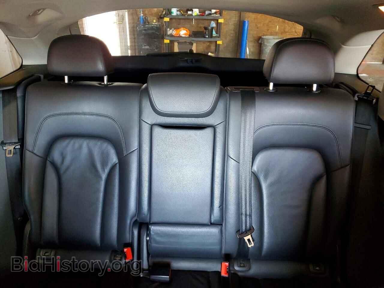 2017 AUDI Q5 - VIN: WA1L2AFP8HA041090 - Фото 10