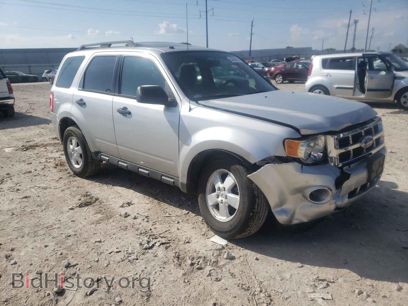 Фотография 1FMCU9DG9CKC39435 - FORD ESCAPE 2012