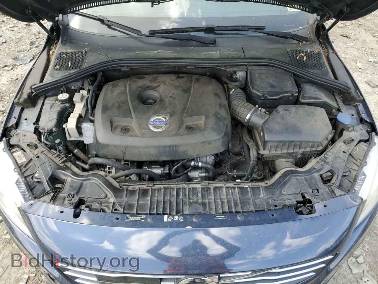 2015 VOLVO S60 - VIN: YV149MFC7F2316986 - Фото 11