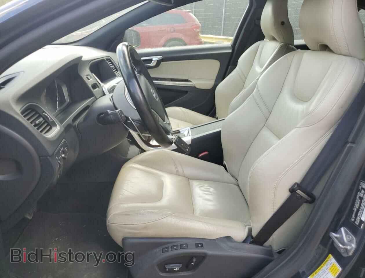 2015 VOLVO S60 - VIN: YV149MFC7F2316986 - Фото 7