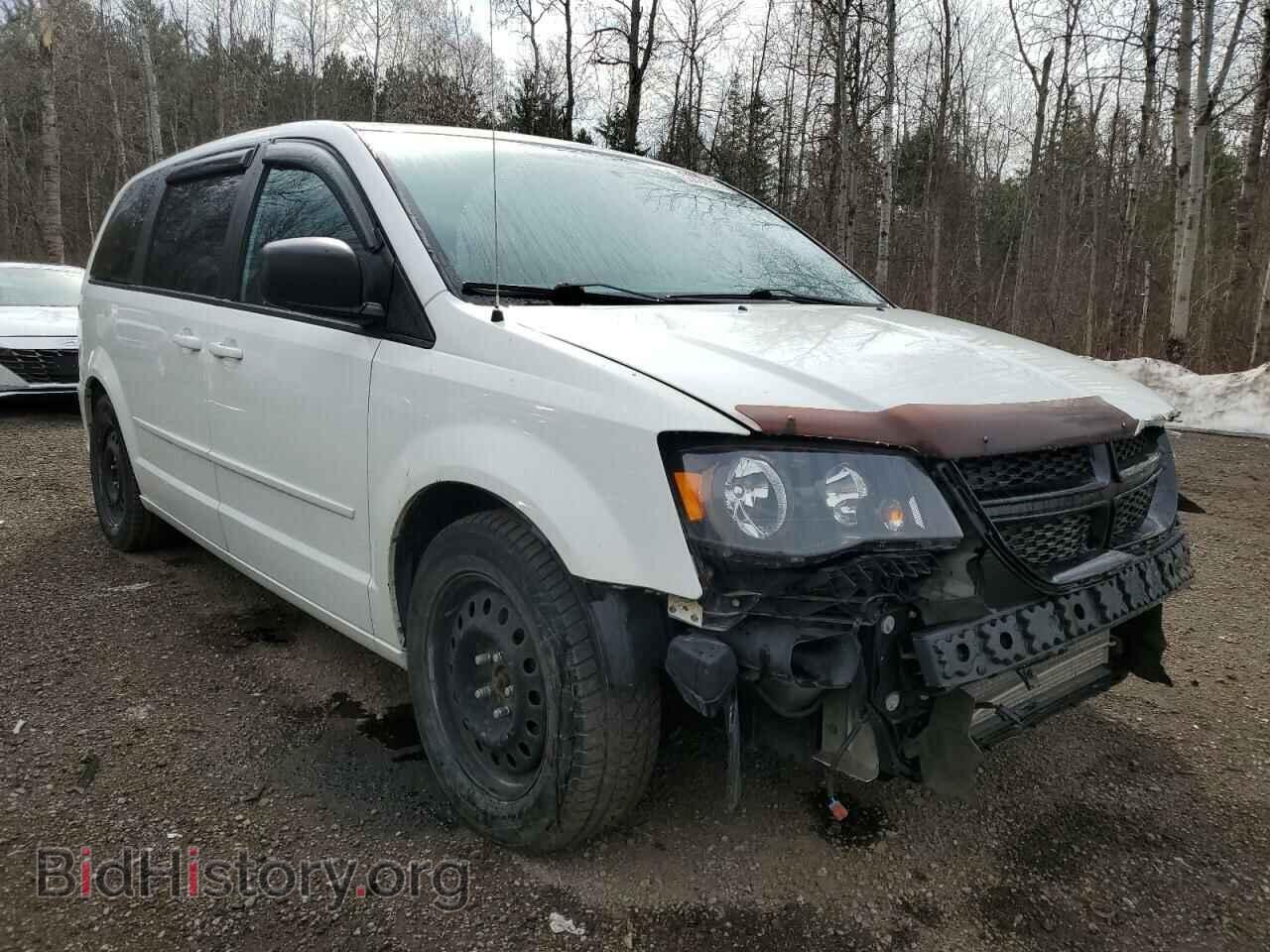 2015 DODGE CARAVAN - VIN: 2C4RDGBG2FR746866 - Photo 4