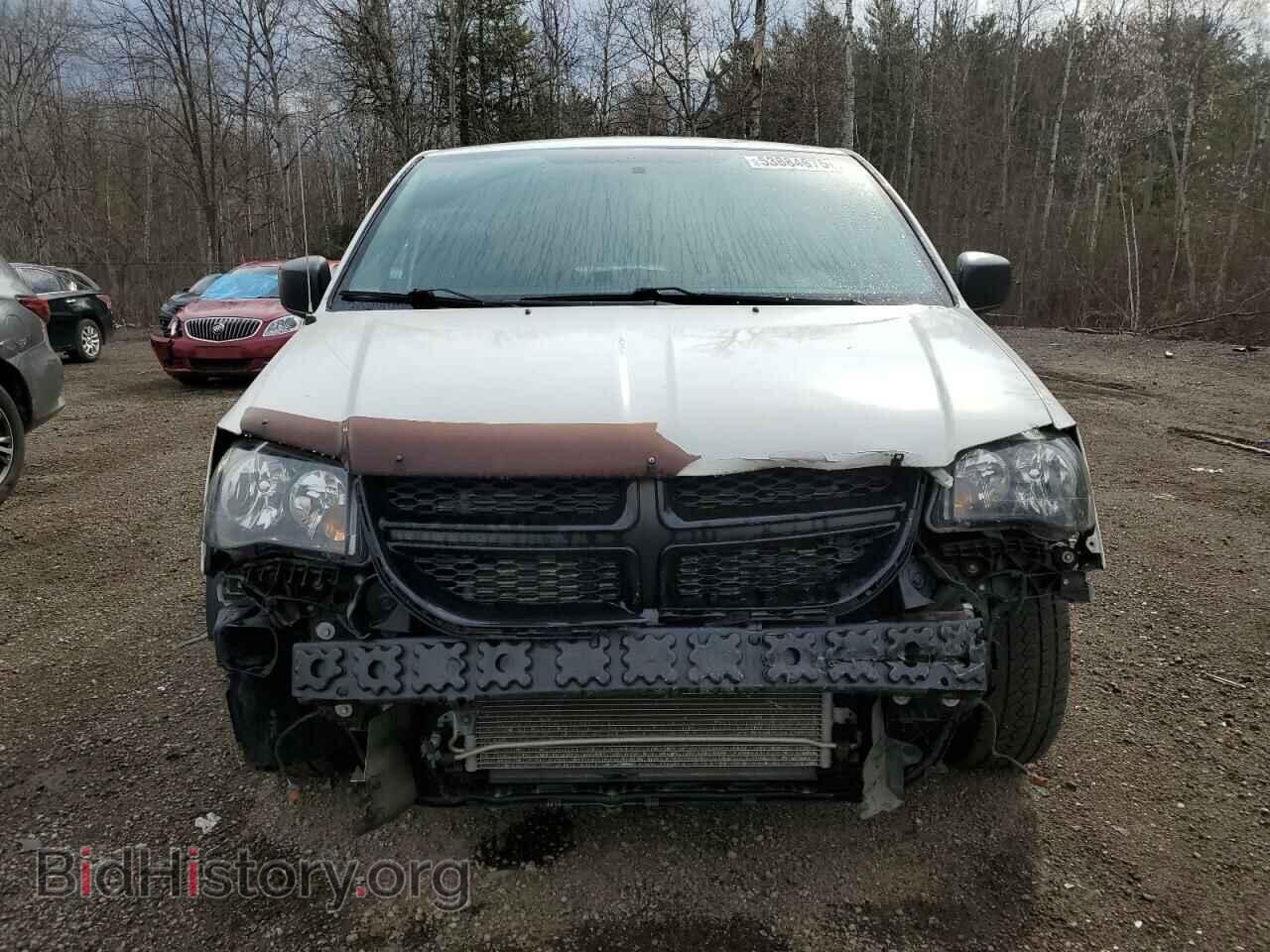 2015 DODGE CARAVAN - VIN: 2C4RDGBG2FR746866 - Photo 5