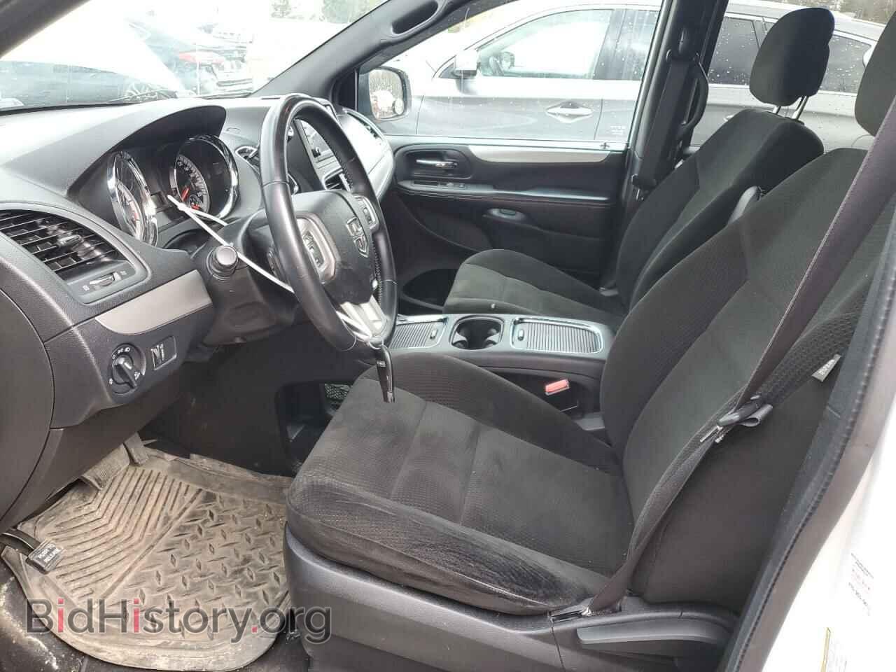 2015 DODGE CARAVAN - VIN: 2C4RDGBG2FR746866 - Photo 7