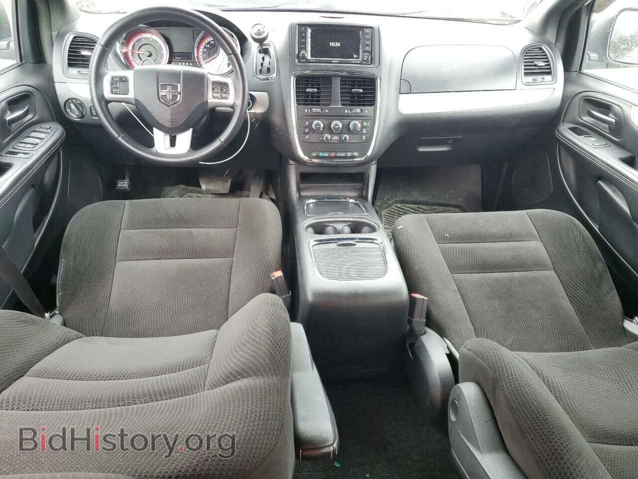 2015 DODGE CARAVAN - VIN: 2C4RDGBG2FR746866 - Photo 8