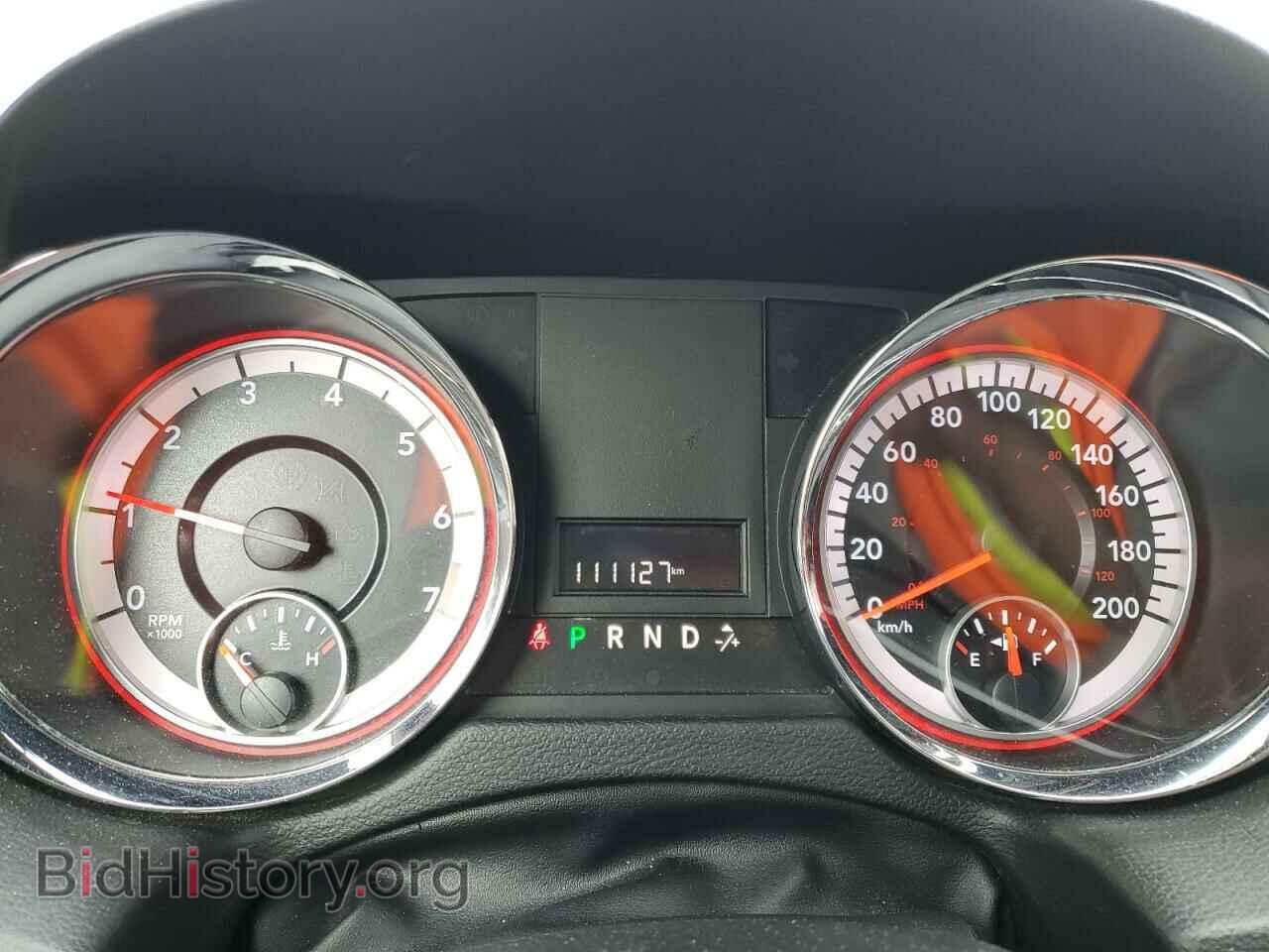 2015 DODGE CARAVAN - VIN: 2C4RDGBG2FR746866 - Photo 9