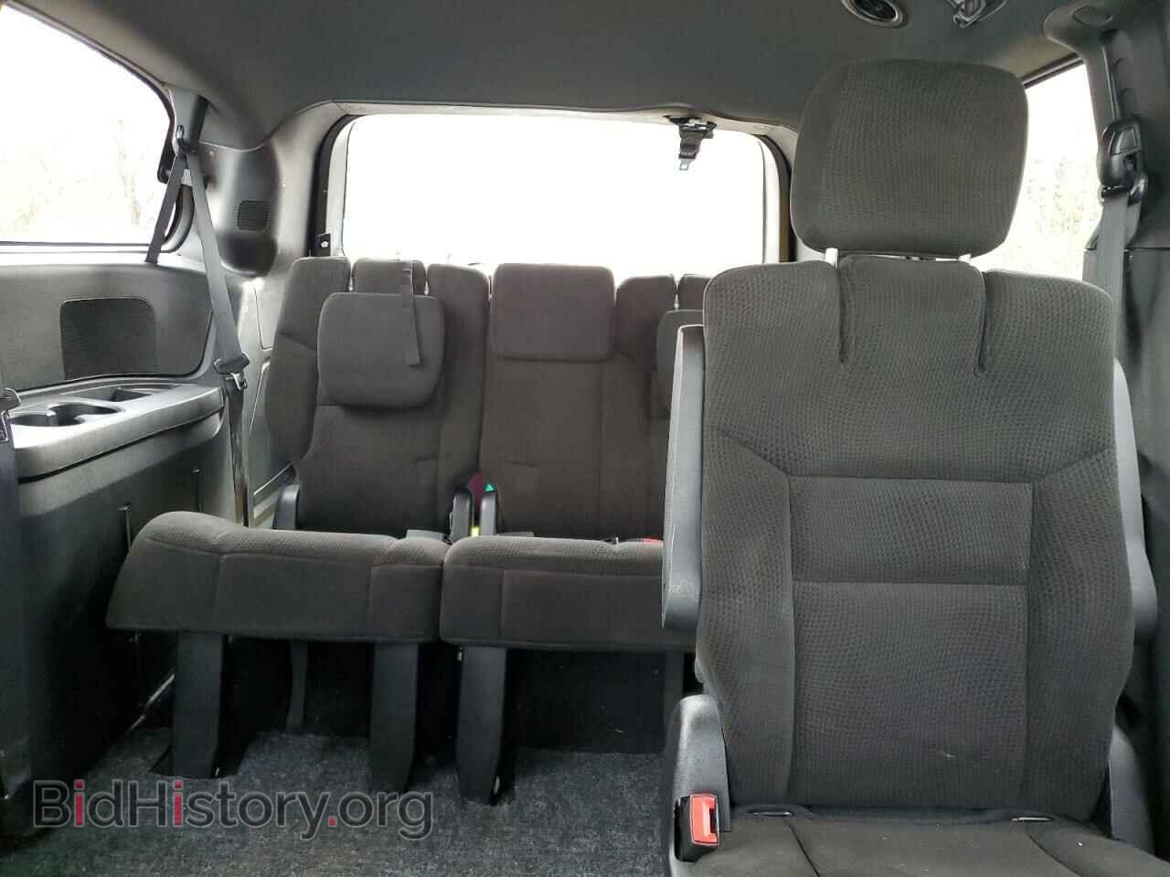 2015 DODGE CARAVAN - VIN: 2C4RDGBG2FR746866 - Photo 10