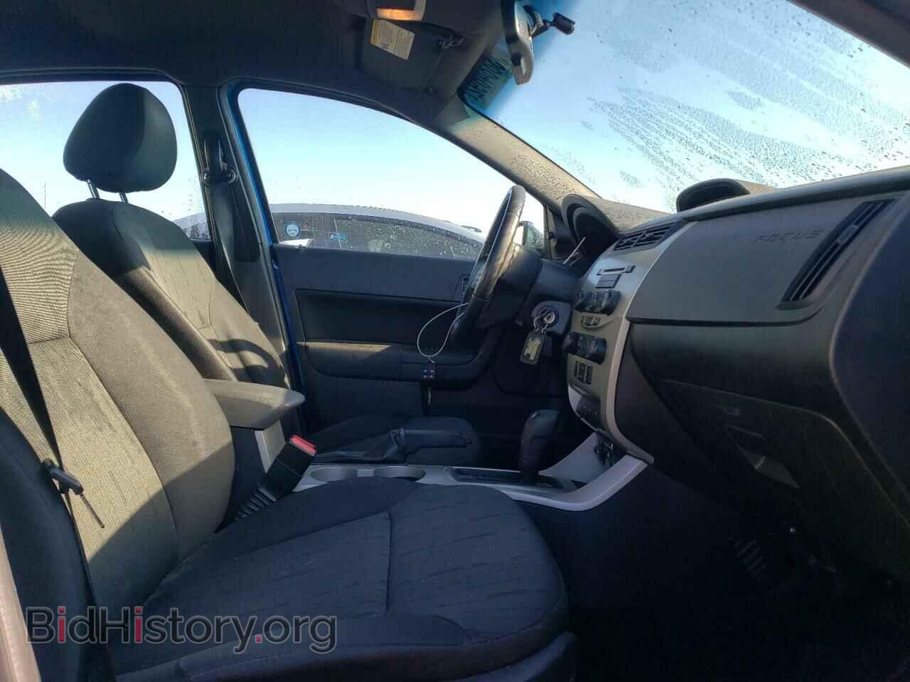 2011 FORD FOCUS - VIN: 1FAHP3FN2BW138776 - Фото 5